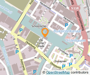 Bekijk kaart van Wolf Communication Concepts  in Amsterdam