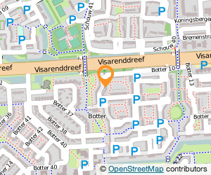Bekijk kaart van R. de Groot Aann.bedr. v. Klein Onderhouds Timmerwerk in Lelystad
