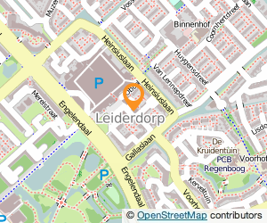 Bekijk kaart van Logopediepraktijk in Leiderdorp