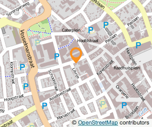 Bekijk kaart van Sento Stainless in Apeldoorn