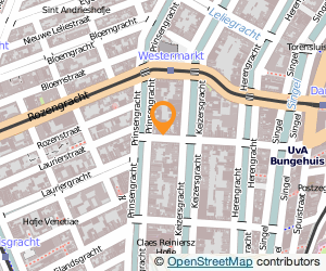 Bekijk kaart van Kohnstamm Consult B.V.  in Amsterdam