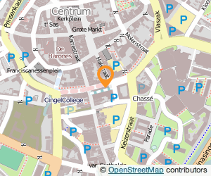 Bekijk kaart van O & S (Olijven & Salades) in Breda