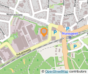 Bekijk kaart van Elskamp Tuinmeubelcentrum in Nunspeet