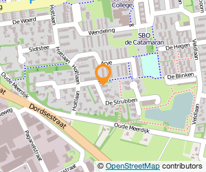 Bekijk kaart van Charlottes Web Company in Emmen
