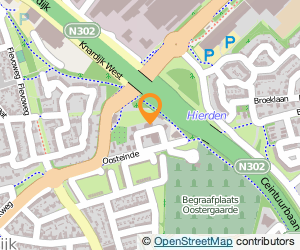 Bekijk kaart van Stoevelaar & Partners B.V.  in Harderwijk