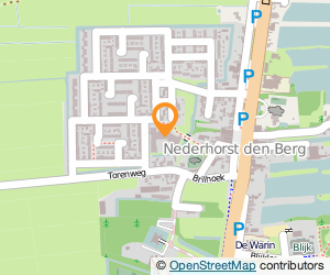 Bekijk kaart van Stichting Amaris De Kuijer  in Nederhorst den Berg