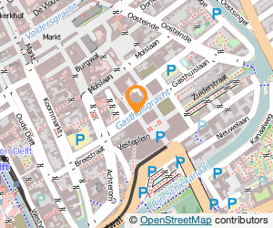 Bekijk kaart van Bruna in Delft