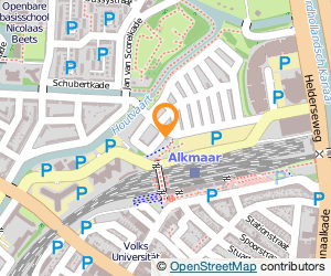 Bekijk kaart van Mad WebWorks  in Alkmaar