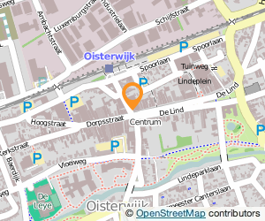 Bekijk kaart van ING Bank in Oisterwijk