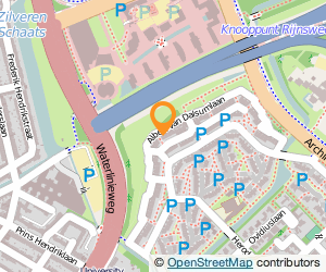 Bekijk kaart van SPC Rijnsweerd  in Utrecht