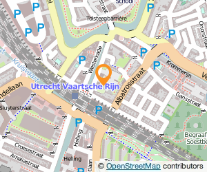 Bekijk kaart van Accountantskantoor Anton Kramer in Utrecht