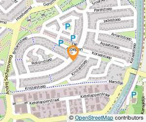 Bekijk kaart van 2com  in Assen