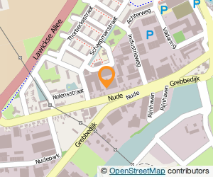 Bekijk kaart van Hansman Office Products  in Wageningen
