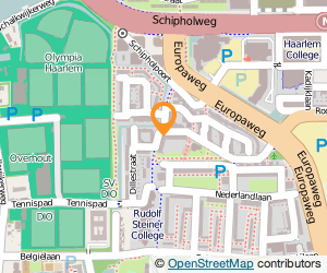 Bekijk kaart van Tomas Koster  in Haarlem
