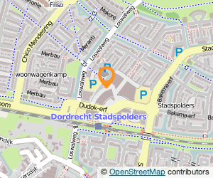 Bekijk kaart van Zeeman in Dordrecht