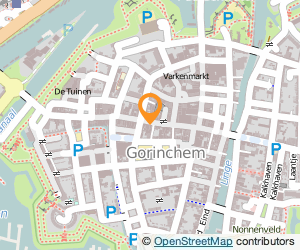 Bekijk kaart van The Phone House in Gorinchem