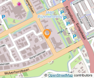 Bekijk kaart van Van Breevoort & Ter Meulen Advocaten B.V. in Woerden