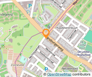 Bekijk kaart van Pomona in Leiden