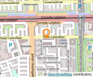 Bekijk kaart van Pronk Culinair  in Amsterdam