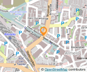 Bekijk kaart van Antiekhandel-Stegehuis  in Almelo