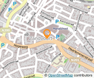 Bekijk kaart van Cane & Co Furniture and Interiors B.V. in Zandvoort