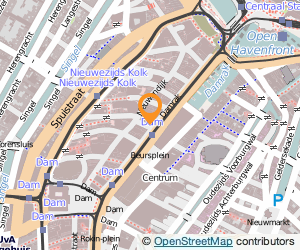 Bekijk kaart van Etnies in Amsterdam