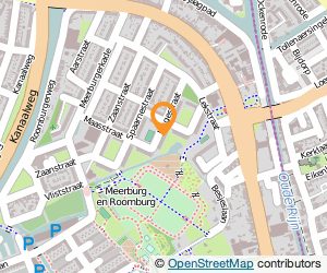 Bekijk kaart van Roos-Marijn Kinkel  in Leiden
