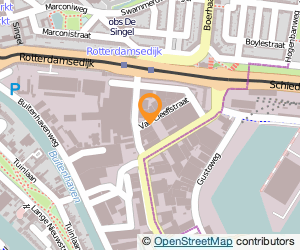 Bekijk kaart van InterCar Banden  in Schiedam