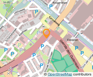 Bekijk kaart van Shell Express utrecht W Der VN in Utrecht