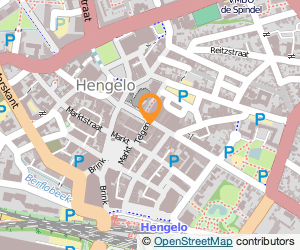 Bekijk kaart van Parfumerie Douglas in Hengelo (Overijssel)