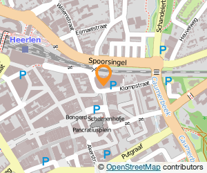 Bekijk kaart van Fair Play in Heerlen