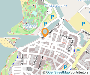 Bekijk kaart van Restaurant Bonanza  in Harderwijk