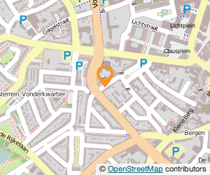 Bekijk kaart van Atelier Carolien de Brouwer  in Eindhoven
