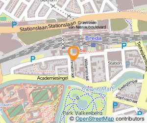 Bekijk kaart van Novanta EMEA B.V.  in Breda