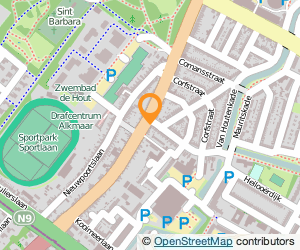 Bekijk kaart van De Hypotheekfirma  in Alkmaar