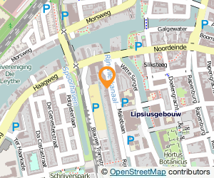 Bekijk kaart van Marketing 4B2B  in Leiden