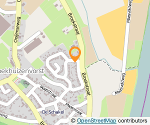 Bekijk kaart van Wout Hermans Pensioen Consultancy in Broekhuizenvorst
