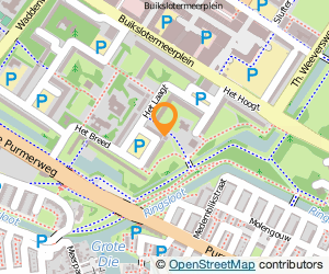 Bekijk kaart van Staxi in Amsterdam