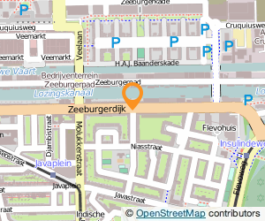 Bekijk kaart van leovanemden.nl in Amsterdam
