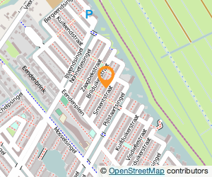 Bekijk kaart van Alexandra Grafische Producties  in Den Haag