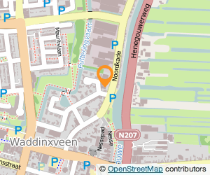 Bekijk kaart van BikePro in Waddinxveen