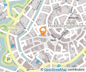 Bekijk kaart van Wit & Zo  in Middelburg