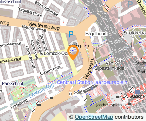 Bekijk kaart van Het Bedden- en Babyhuis  in Utrecht