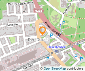 Bekijk kaart van Klever Software B.V.  in Den Dolder