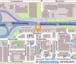 Bekijk kaart van Net Electrotechniek  in Amsterdam