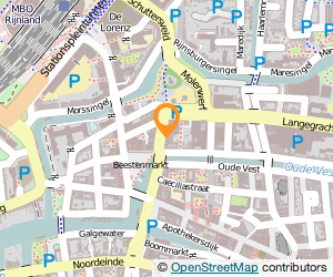 Bekijk kaart van Sumatra House  in Leiden