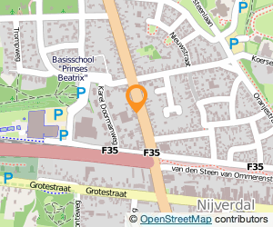 Bekijk kaart van Te Wierik-Houten Vloeren  in Nijverdal
