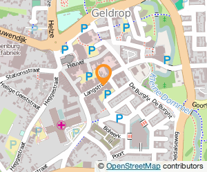 Bekijk kaart van Schijvens Mode in Geldrop