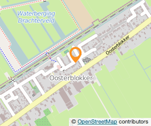 Bekijk kaart van JWD Klussen  in Oosterblokker