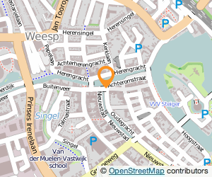 Bekijk kaart van Expert in Weesp
